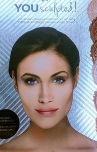 NIB It Cosmetics You Sculpted Contour Palette